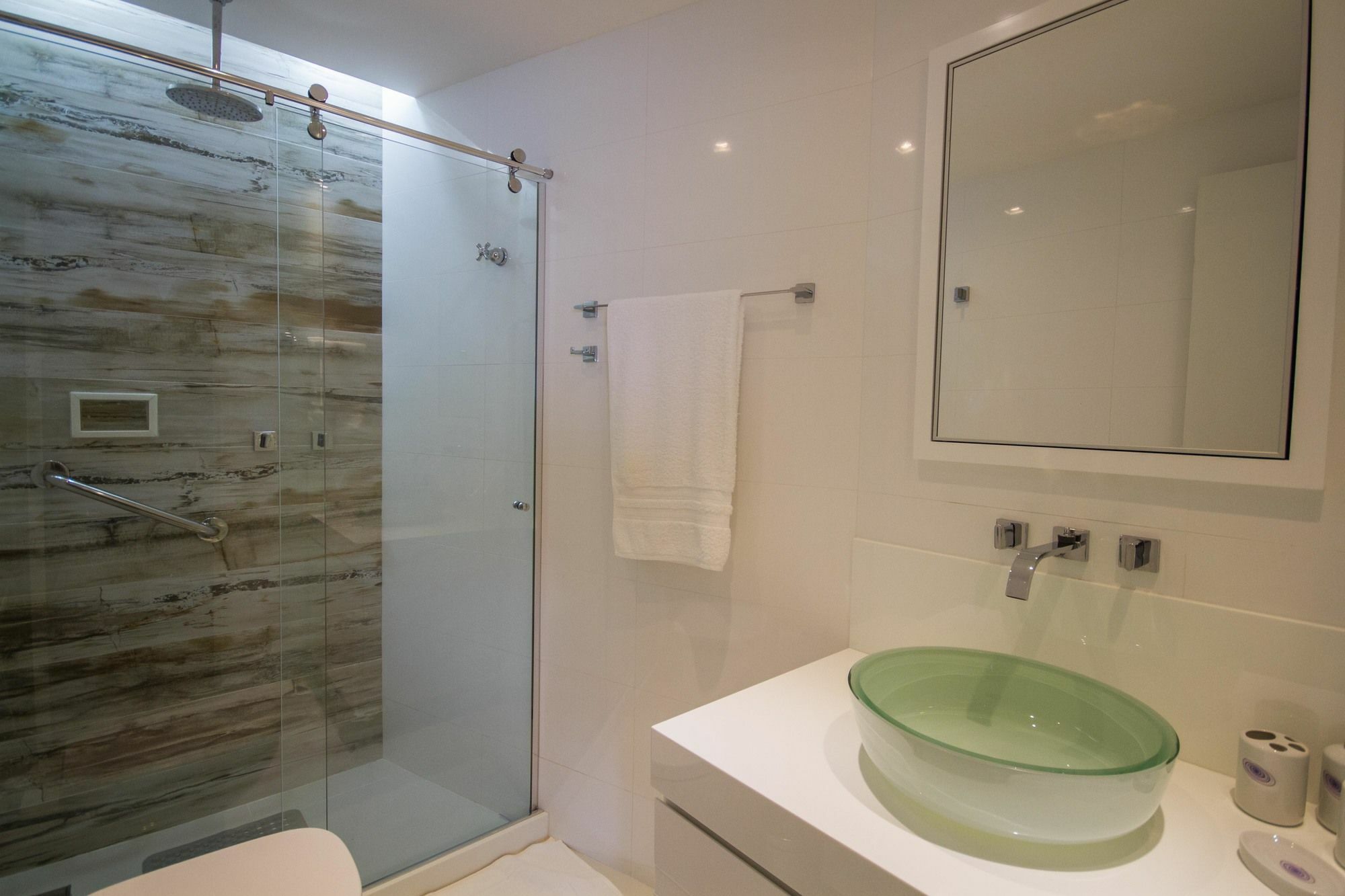 Apartamento Linkhouse Leblon Apart-boutique Río de Janeiro